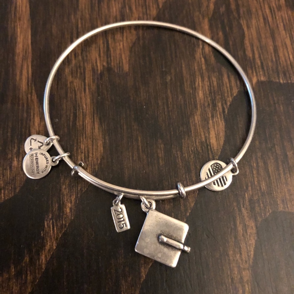 Alex and Ani Graduation Cap